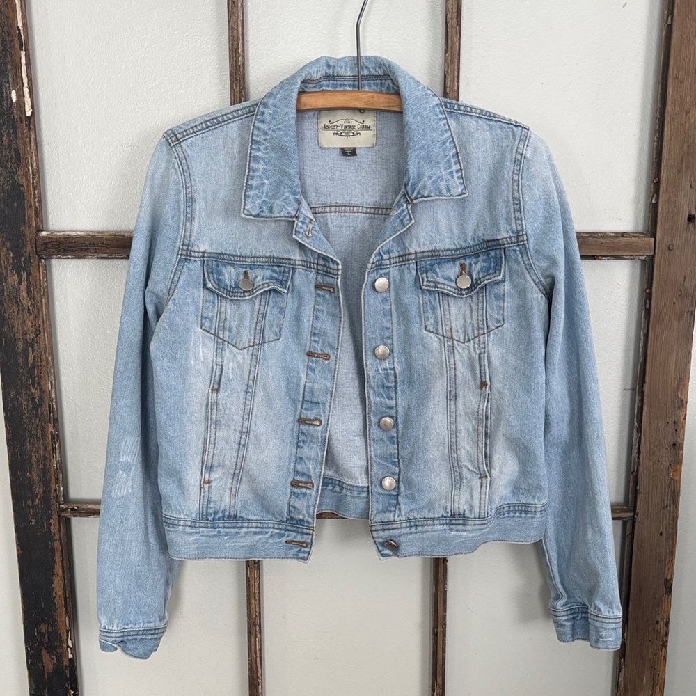 Jean Jacket - Women's